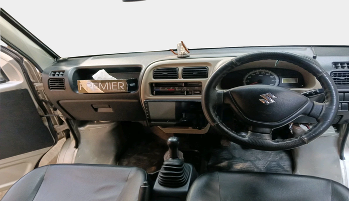 2021 Maruti Eeco 5 STR, Petrol, Manual, 38,787 km, interior