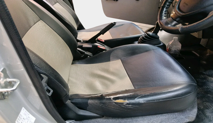 2021 Maruti Eeco 5 STR, Petrol, Manual, 38,787 km, interior