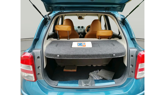 2013 Nissan Micra Active XV, Petrol, Manual, 42,894 km, exterior