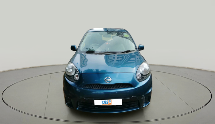 2013 Nissan Micra Active XV, Petrol, Manual, 42,894 km, exterior
