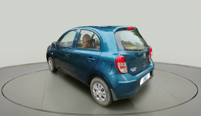 2013 Nissan Micra Active XV, Petrol, Manual, 42,894 km, exterior