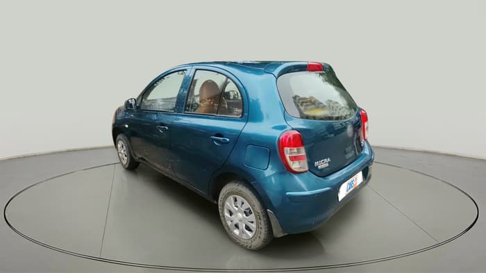 2013 Nissan Micra Active XV, Petrol, Manual, 42,894 km, exterior