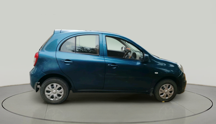 2013 Nissan Micra Active XV, Petrol, Manual, 42,894 km, exterior