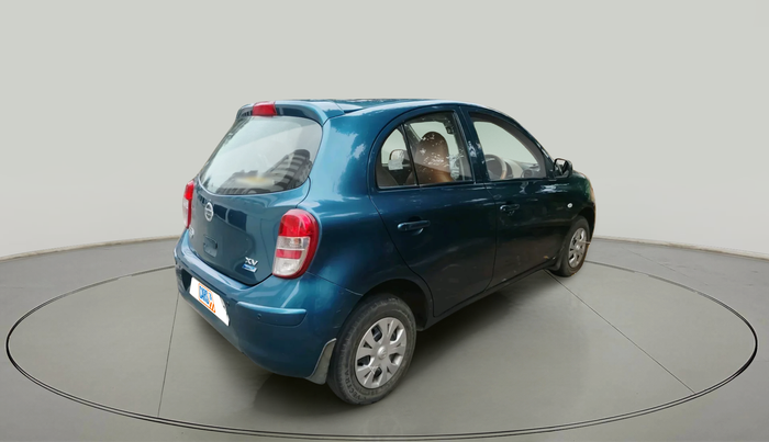 2013 Nissan Micra Active XV, Petrol, Manual, 42,894 km, exterior