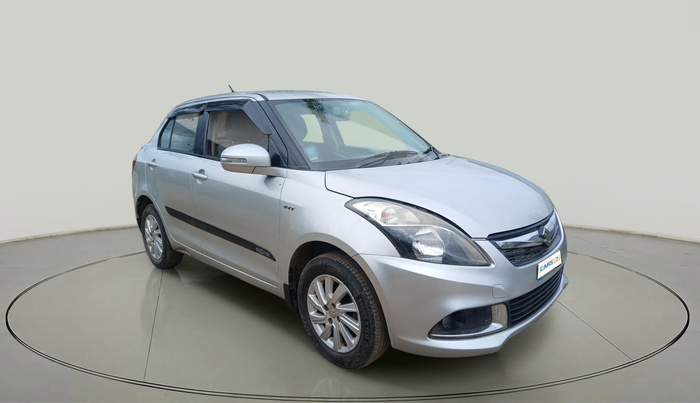 2015 Maruti Swift Dzire ZXI, Petrol, Manual, 1,99,873 km, exterior