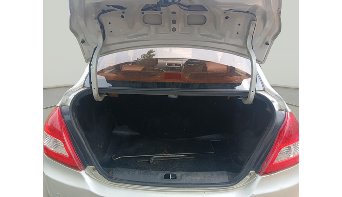 2015 Maruti Swift Dzire ZXI, Petrol, Manual, 1,99,873 km, exterior