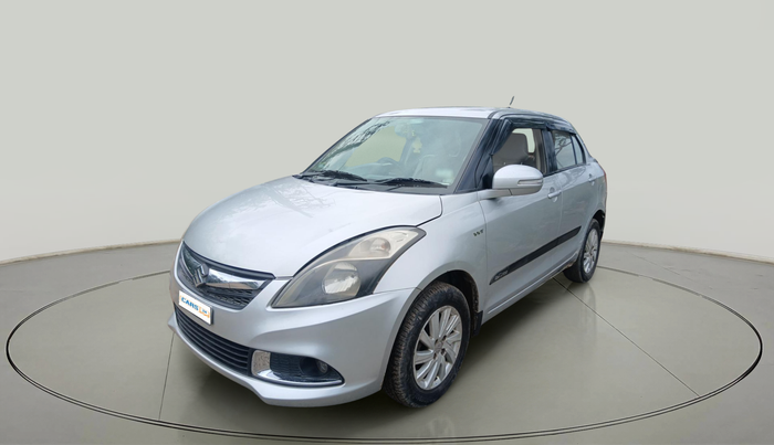 2015 Maruti Swift Dzire ZXI, Petrol, Manual, 1,99,873 km, exterior