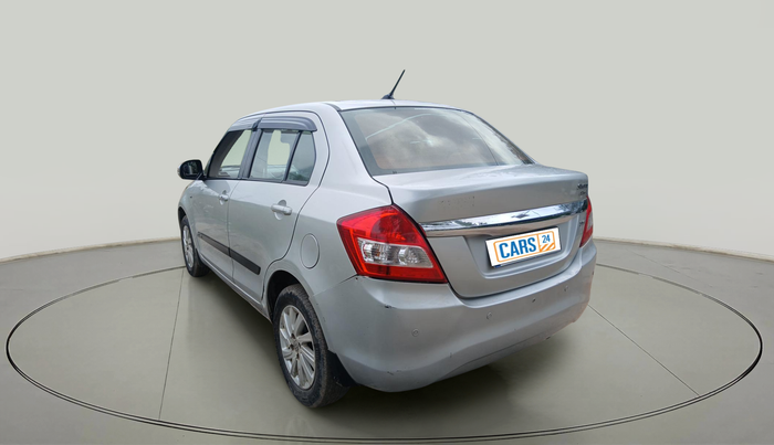 2015 Maruti Swift Dzire ZXI, Petrol, Manual, 1,99,873 km, exterior