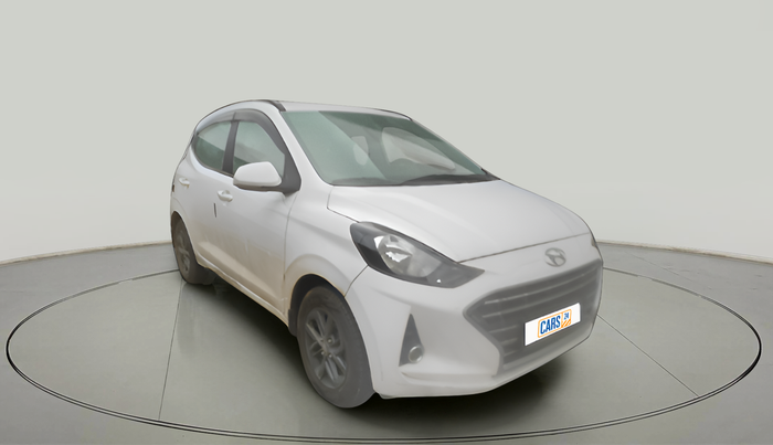 2021 Hyundai GRAND I10 NIOS SPORTZ 1.2 KAPPA VTVT, Petrol, Manual, 67,461 km, exterior
