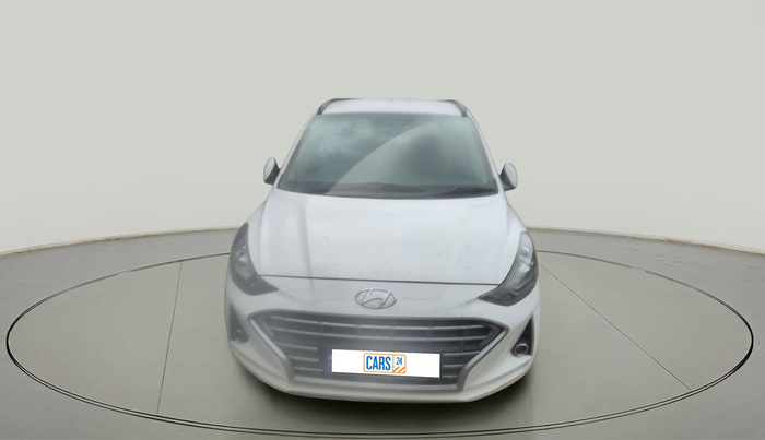 2021 Hyundai GRAND I10 NIOS SPORTZ 1.2 KAPPA VTVT, Petrol, Manual, 67,461 km, exterior