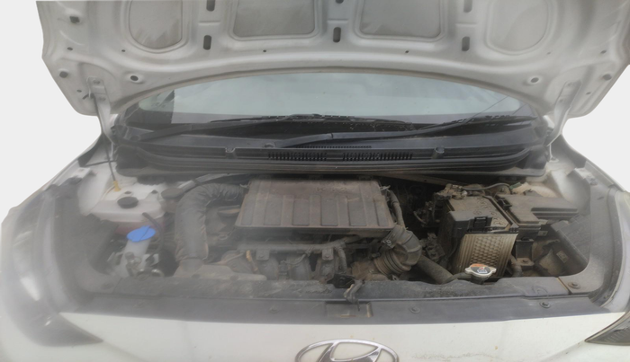 2021 Hyundai GRAND I10 NIOS SPORTZ 1.2 KAPPA VTVT, Petrol, Manual, 67,461 km, exterior