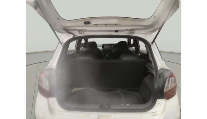 2021 Hyundai GRAND I10 NIOS SPORTZ 1.2 KAPPA VTVT, Petrol, Manual, 67,461 km, exterior