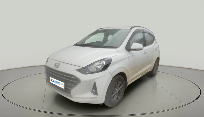 2021 Hyundai GRAND I10 NIOS SPORTZ 1.2 KAPPA VTVT, Petrol, Manual, 67,461 km, exterior