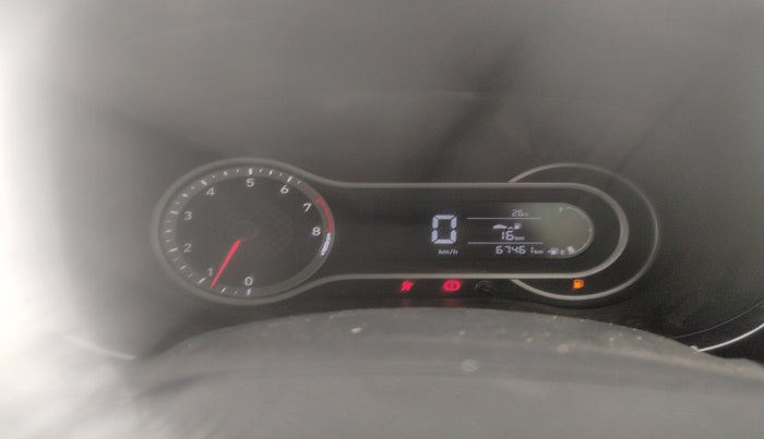 2021 Hyundai GRAND I10 NIOS SPORTZ 1.2 KAPPA VTVT, Petrol, Manual, 67,461 km, interior