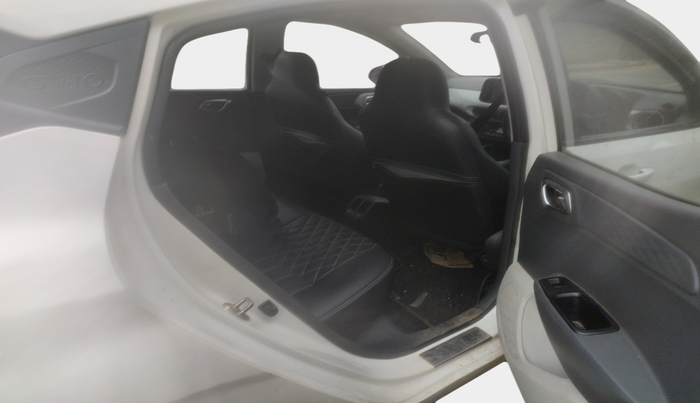 2021 Hyundai GRAND I10 NIOS SPORTZ 1.2 KAPPA VTVT, Petrol, Manual, 67,461 km, interior