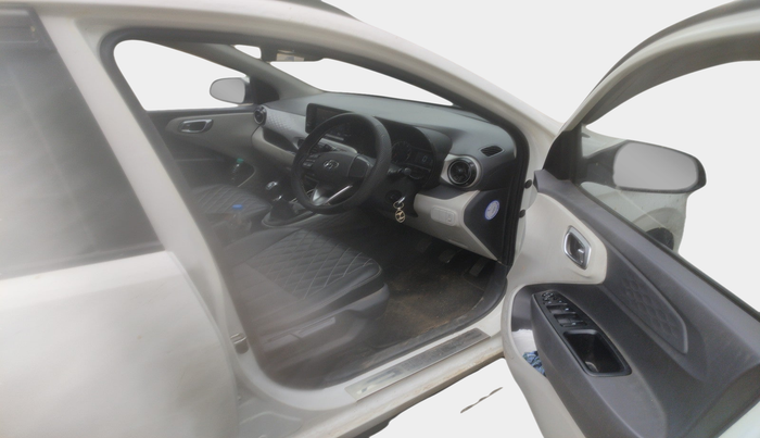 2021 Hyundai GRAND I10 NIOS SPORTZ 1.2 KAPPA VTVT, Petrol, Manual, 67,461 km, interior