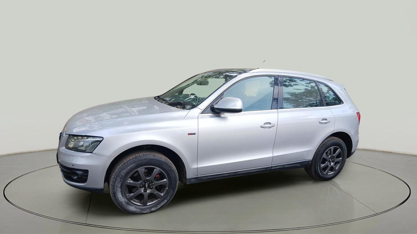2011 Audi Q5 2.0 TDI QUATTRO, Diesel, Automatic, 87,237 km, exterior