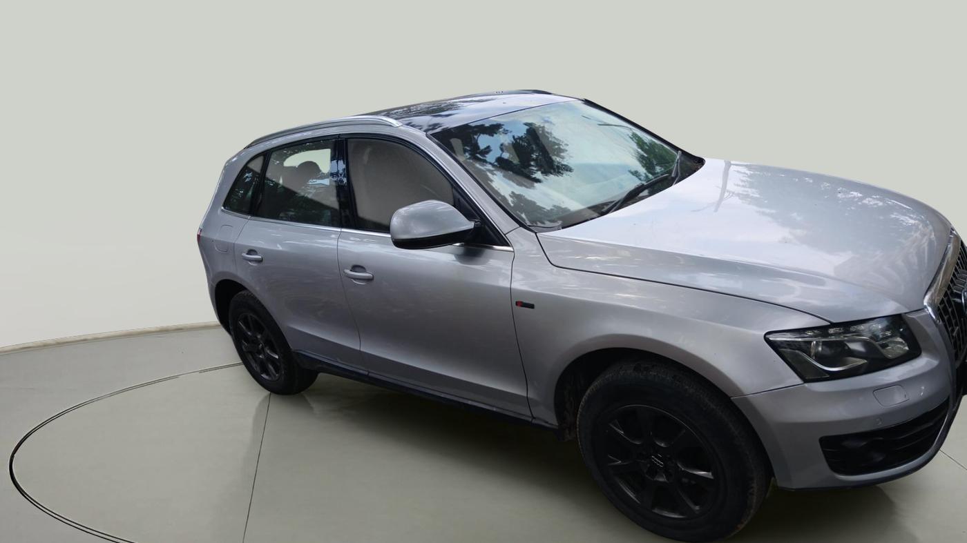 2011 Audi Q5 2.0 TDI QUATTRO, Diesel, Automatic, 87,237 km, exterior