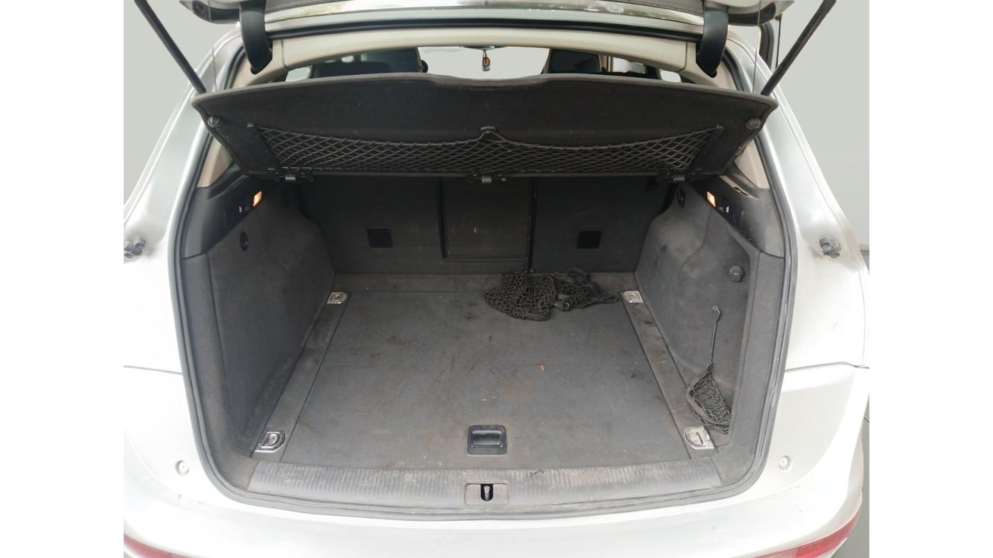 2011 Audi Q5 2.0 TDI QUATTRO, Diesel, Automatic, 87,237 km, exterior