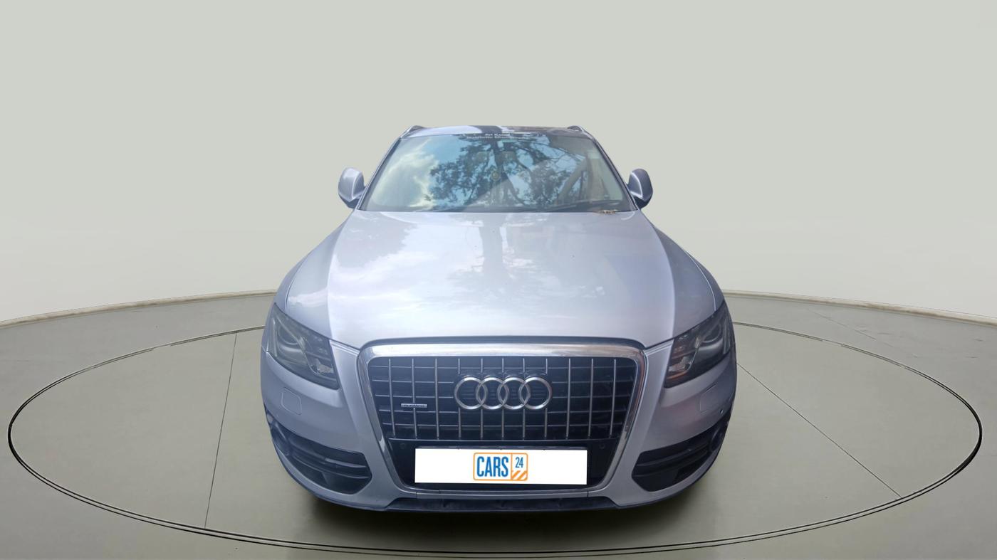 2011 Audi Q5 2.0 TDI QUATTRO, Diesel, Automatic, 87,237 km, exterior