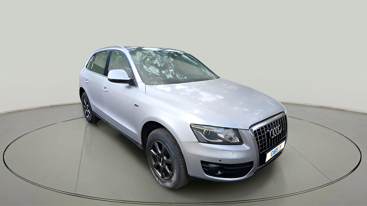 2011 Audi Q5 2.0 TDI QUATTRO, Diesel, Automatic, 87,237 km, exterior