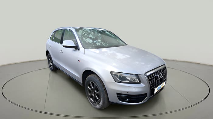 2011 Audi Q5 2.0 TDI QUATTRO, Diesel, Automatic, 87,237 km, exterior
