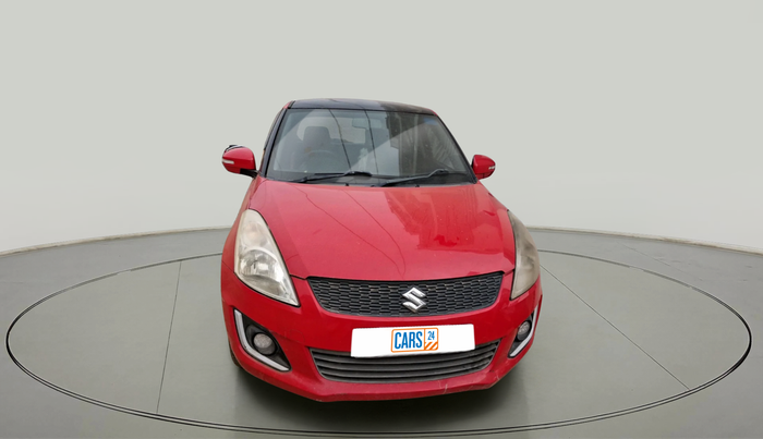 2014 Maruti Swift ZXI, Petrol, Manual, 1,09,647 km, exterior