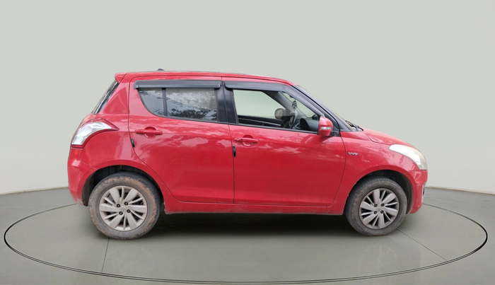 2014 Maruti Swift ZXI, Petrol, Manual, 1,09,647 km, exterior