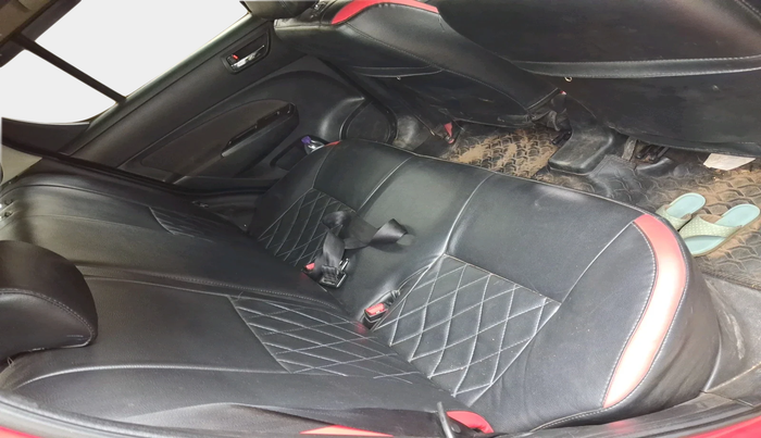 2014 Maruti Swift ZXI, Petrol, Manual, 1,09,647 km, interior