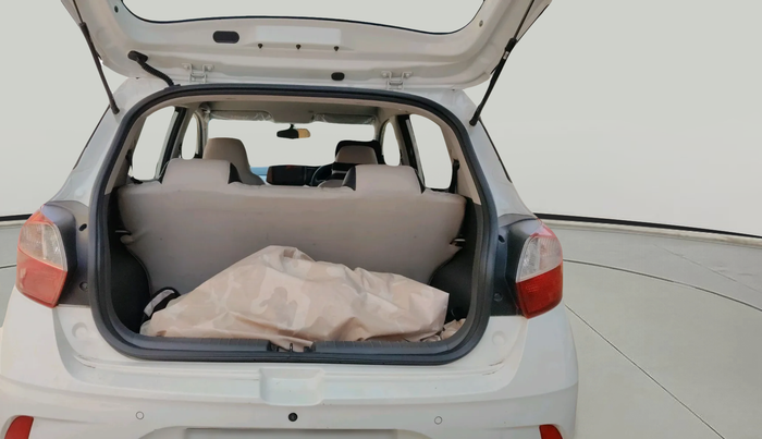 2022 Hyundai GRAND I10 NIOS MAGNA 1.2 KAPPA VTVT, Petrol, Manual, 34,213 km, exterior