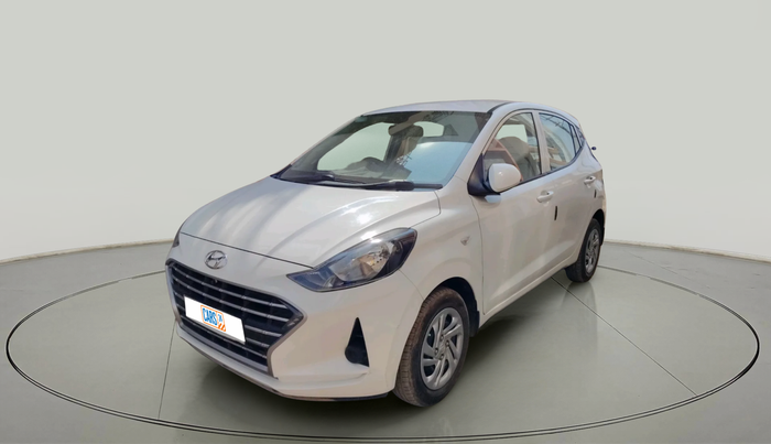2022 Hyundai GRAND I10 NIOS MAGNA 1.2 KAPPA VTVT, Petrol, Manual, 34,213 km, exterior