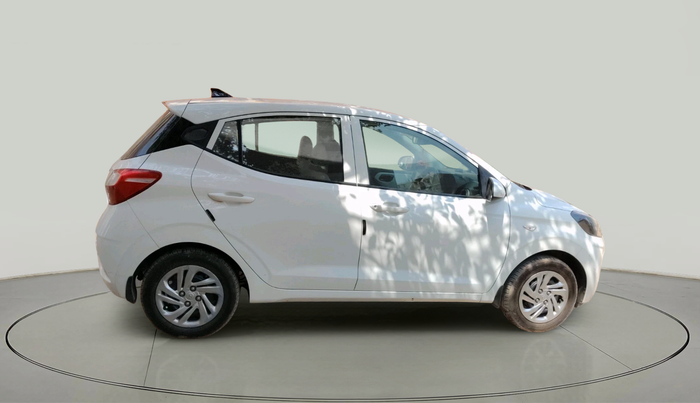 2022 Hyundai GRAND I10 NIOS MAGNA 1.2 KAPPA VTVT, Petrol, Manual, 34,213 km, exterior