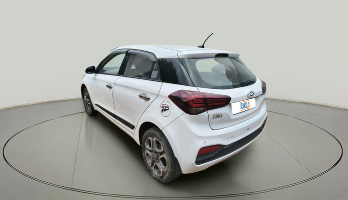 2019 Hyundai Elite i20 ASTA 1.2 (O), Petrol, Manual, 48,582 km, exterior
