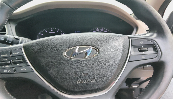 2019 Hyundai Elite i20 ASTA 1.2 (O), Petrol, Manual, 48,582 km, interior