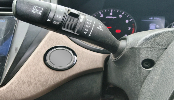 2019 Hyundai Elite i20 ASTA 1.2 (O), Petrol, Manual, 48,582 km, interior