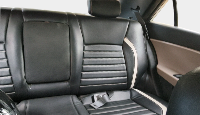 2019 Hyundai Elite i20 ASTA 1.2 (O), Petrol, Manual, 48,582 km, interior