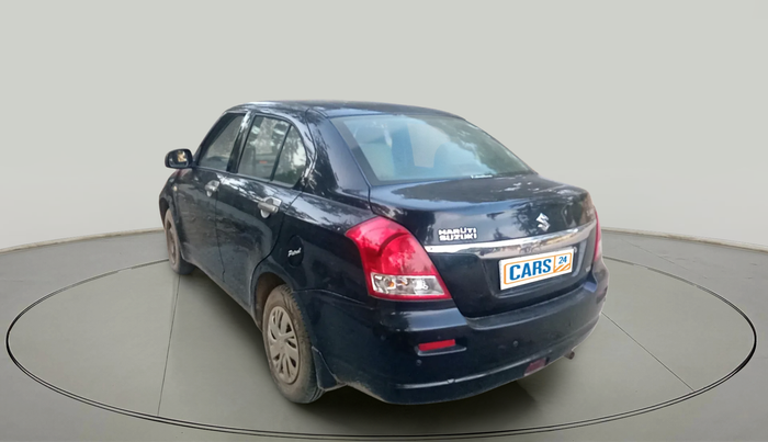 2011 Maruti Swift Dzire VXI, Petrol, Manual, 1,22,899 km, exterior