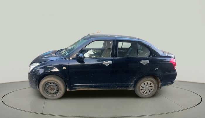 2011 Maruti Swift Dzire VXI, Petrol, Manual, 1,22,899 km, exterior