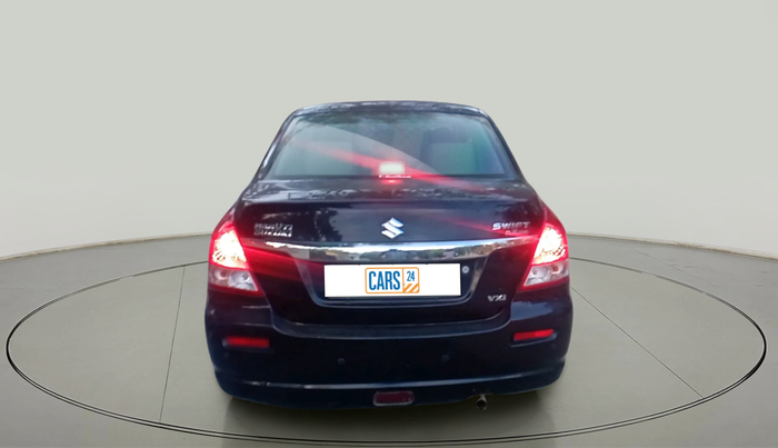 2011 Maruti Swift Dzire VXI, Petrol, Manual, 1,22,899 km, exterior