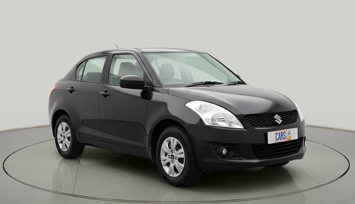 2011 Maruti Swift Dzire VXI, Petrol, Manual, 1,22,899 km, exterior