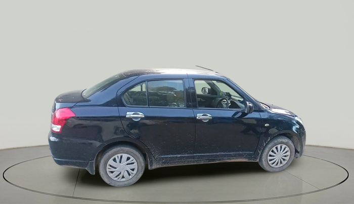 2011 Maruti Swift Dzire VXI, Petrol, Manual, 1,22,899 km, exterior