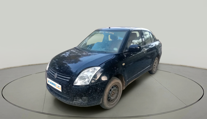 2011 Maruti Swift Dzire VXI, Petrol, Manual, 1,22,899 km, exterior