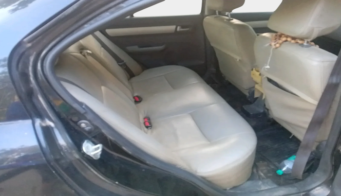 2011 Maruti Swift Dzire VXI, Petrol, Manual, 1,22,899 km, interior