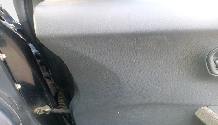 2011 Maruti Swift Dzire VXI, Petrol, Manual, 1,22,899 km, interior