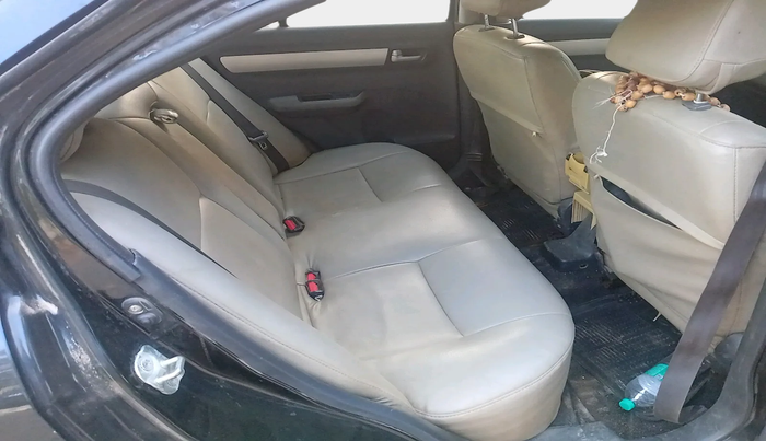 2011 Maruti Swift Dzire VXI, Petrol, Manual, 1,22,899 km, interior