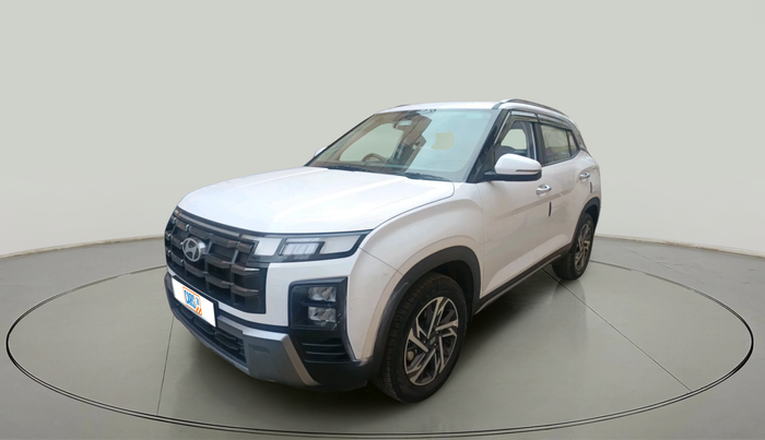 2024 Hyundai Creta SX 1.5 PETROL, Petrol, Manual, 6,755 km, exterior