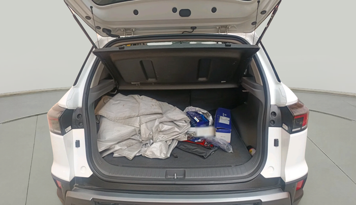 2024 Hyundai Creta SX 1.5 PETROL, Petrol, Manual, 6,755 km, exterior