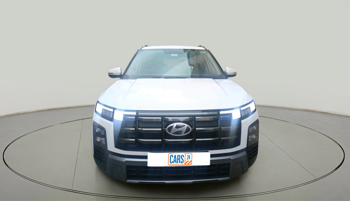 2024 Hyundai Creta SX 1.5 PETROL, Petrol, Manual, 6,755 km, exterior