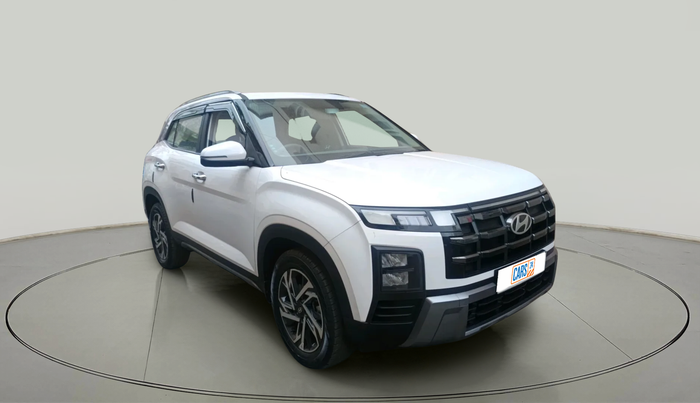 2024 Hyundai Creta SX 1.5 PETROL, Petrol, Manual, 6,755 km, exterior