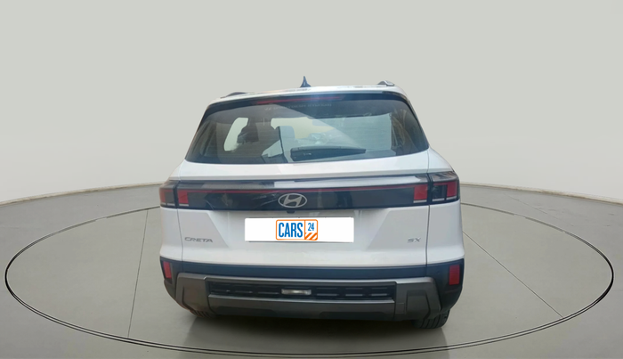 2024 Hyundai Creta SX 1.5 PETROL, Petrol, Manual, 6,755 km, exterior